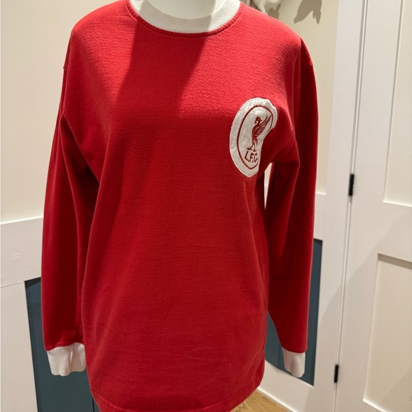 Liverpool Football Club long sleeved shirt - Picture 3 of 5